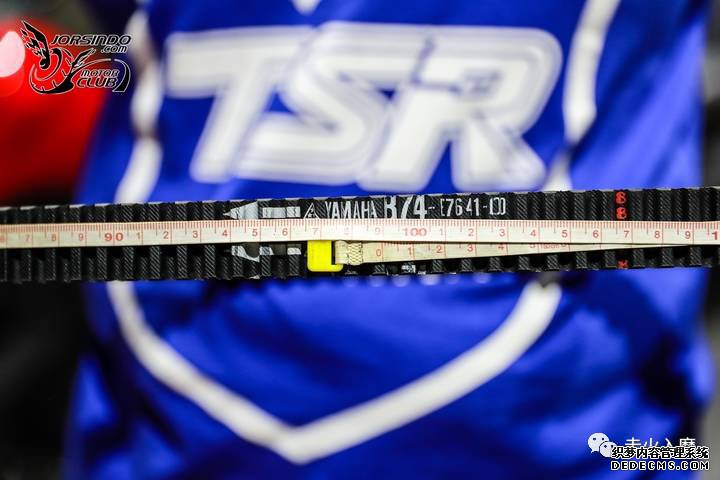 别人家的踏板——YAMAHA XMAX 300细节拆解分享