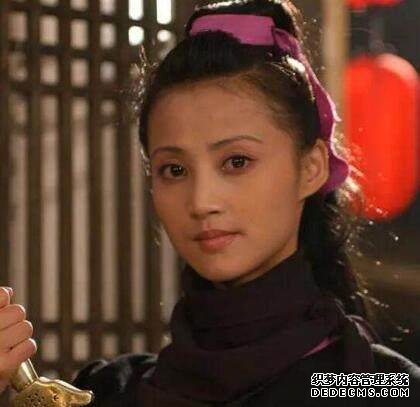 细数《三国页游》6大美女,佟湘玉垫底,郭芙蓉第二,第一超惊艳