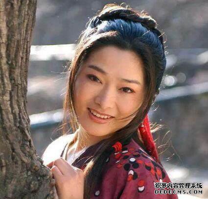 细数《三国页游》6大美女,佟湘玉垫底,,郭芙蓉第二,第一超惊艳