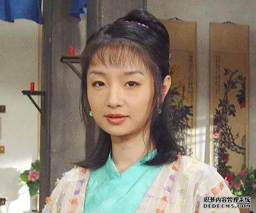 细数《三国页游》6大美女,佟湘玉垫底,郭芙蓉第二,第一超惊艳