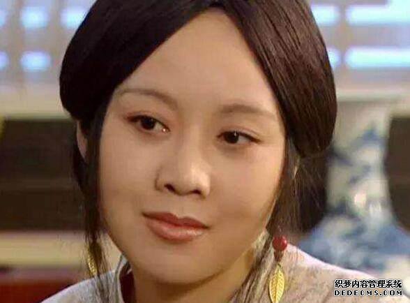 细数《三国页游》6大美女,佟湘玉垫底,郭芙蓉第二,第一超惊艳