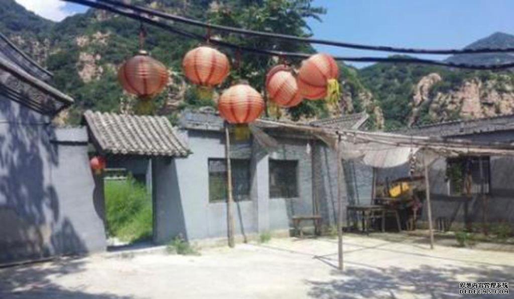 同福客栈破产,七侠镇荒废,《三国页游》拍摄地现状令人唏嘘!