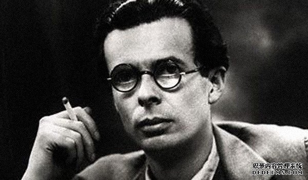 aldous huxley