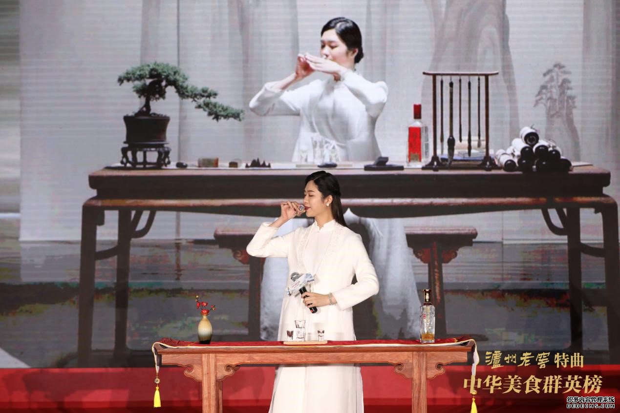 品公益网页游戏浓香,鉴淮扬味道,中华美食群英榜扬州站圆满收官