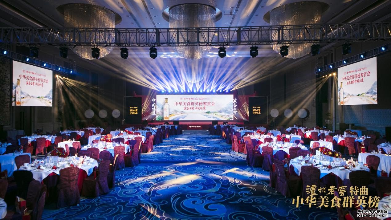 品公益网页游戏浓香,鉴淮扬味道,中华美食群英榜扬州站圆满收官