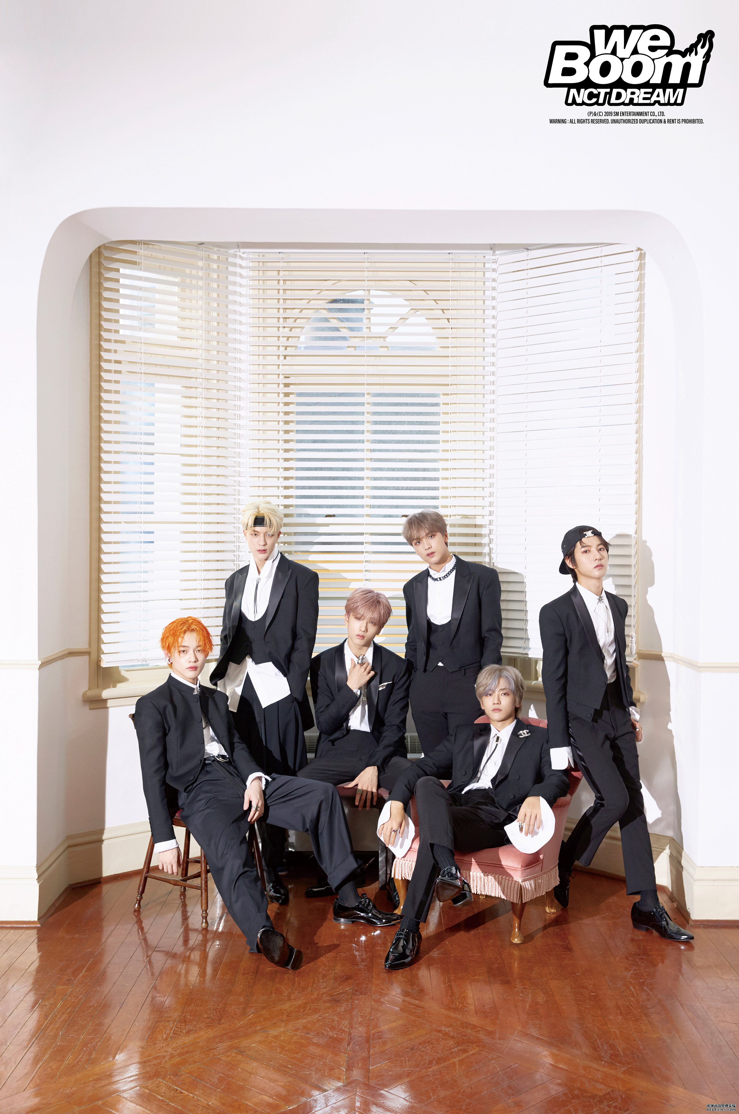 NCT DREAM¸衶BOOM赸ϰƵ