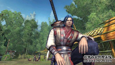 《热血江湖2》游戏截图