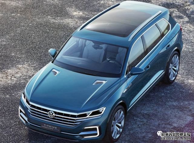 大众全新耐玩网页游戏:376马力6秒破百 百公里油耗2.8L