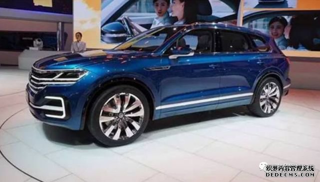 大众全新耐玩网页游戏:376马力6秒破百 百公里油耗2.8L