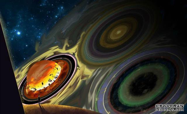 沉默在太阳系深处的“死神之星”,火爆网页游戏公益服有何可怕之处?