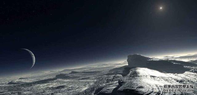 沉默在太阳系深处的“死神之星”,火爆网页游戏公益服有何可怕之处?