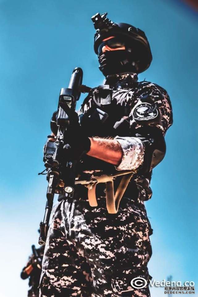 美国提供大量装备,库尔德变态页游武装炫耀一新开页游私服,战力不容小觑