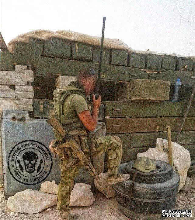 战场实拍:俄罗斯新开页游无限元宝网页游戏私服又换新式装备,叙利亚成了武器试验场