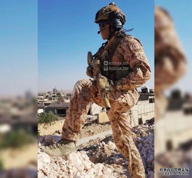 战场实拍:俄罗斯新开页游无限元宝网页游戏私服又换新式装备,,叙利亚成了武器试验场