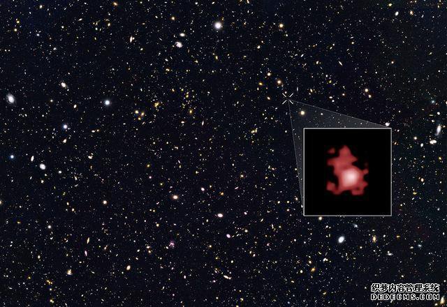 为什么哈勃能看到100亿光年无限元宝网页游戏外的星系,但却看不清火爆网页游戏公益服?