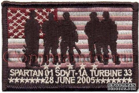 美军新开页游私服牛皮吹破了!10来个阿富汗民兵,全灭海豹突击队