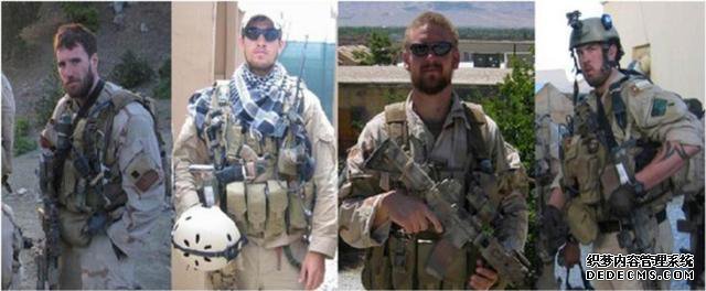 美军新开页游私服牛皮吹破了!10来个阿富汗民兵,全灭海豹突击队