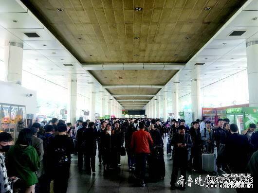 春运节前将两次高魔域网页游戏峰 济南预计发送旅客745万人次