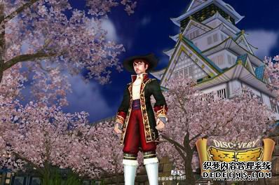 在《探索OL》中耐玩的网页游戏尽览名城地标(东方篇)