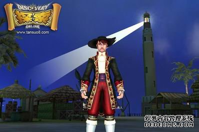 在《探索OL》中耐玩的网页游戏尽览名城地标(东方篇)