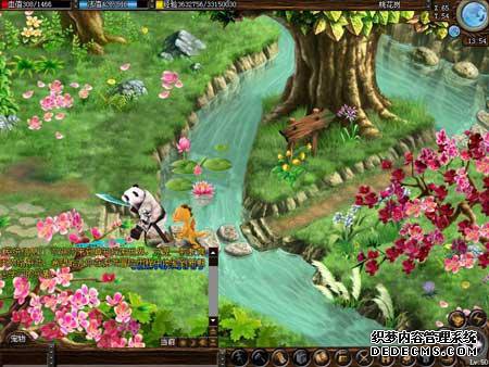 《真知探索》教育题材深入网络游戏