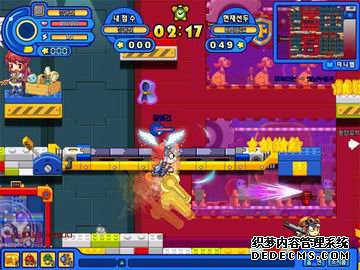 休闲射击游戏《最新页游公益服》公开新模式