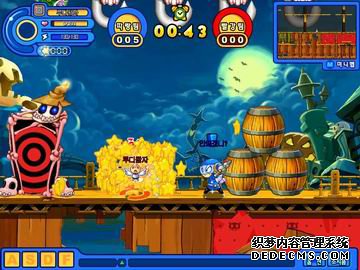 休闲射击游戏《最新页游公益服》公开新模式