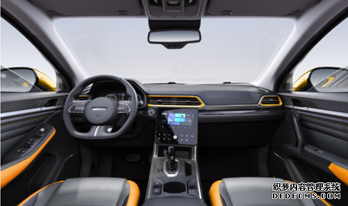 延伸社交空间 2020款哈弗F5让亲密无边界