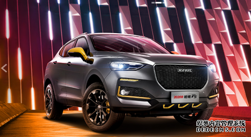 延伸社交空间 2020款哈弗F5让亲密无边界