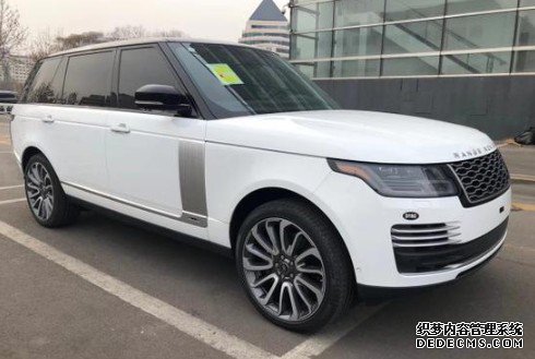 20款路虎揽胜创世加长公益网页游戏不朽五一促销