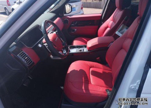 20款路虎揽胜创世加长公益网页游戏不朽五一促销