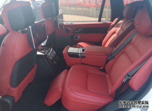 20款路虎揽胜创世加长公益网页游戏不朽五一促销