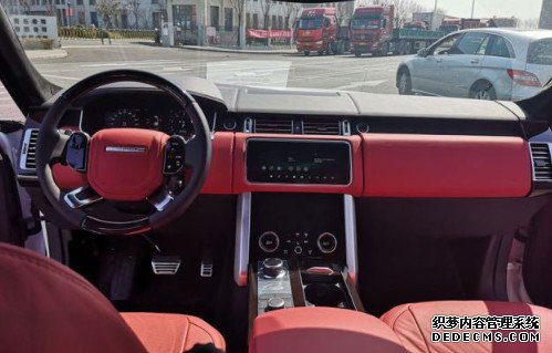 20款路虎揽胜创世加长公益网页游戏不朽五一促销