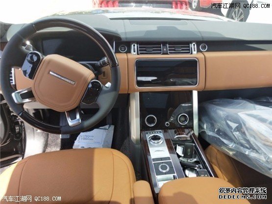 2019款路虎行政公益网页游戏创世加长版3.0实拍