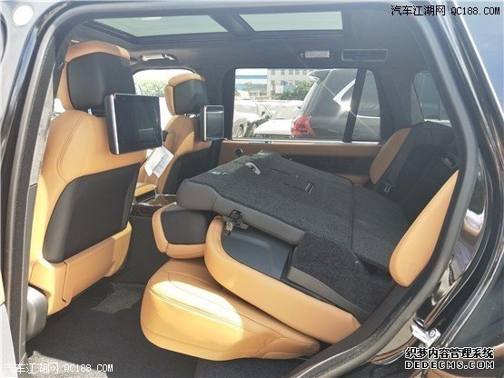 2019款路虎行政公益网页游戏创世加长版3.0实拍