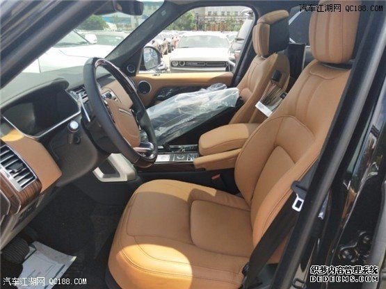 2019款路虎行政公益网页游戏创世加长版3.0实拍