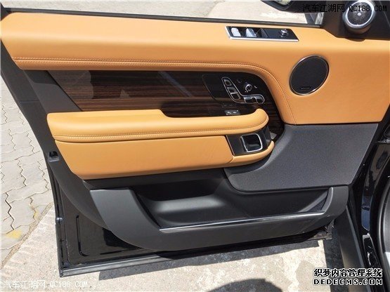 2019款路虎行政公益网页游戏创世加长版3.0实拍