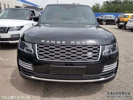 2019款路虎行政公益网页游戏创世加长版3.0实拍