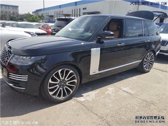 2019款路虎行政公益网页游戏创世加长版3.0实拍