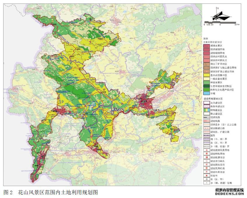 国土空间规划体系好玩网页游戏下自然保护地边界调整策略