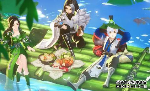 网页私服游戏指尖江湖立夏活动玩法 立夏活动奖励一览 网页私服游戏指尖江湖立夏活动玩法 立夏活动奖励一览