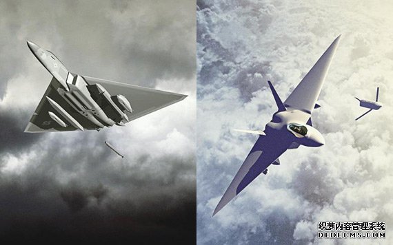 美空军要求新型远程轰炸机在2018年前形成战力