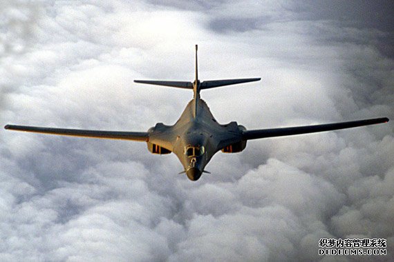 美空军要求新型远程轰炸机在2018年前形成战力