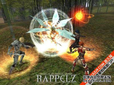 韩网游《传奇网页游戏》进军泰国网游市场