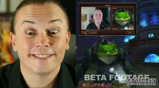 「无尽的任务 2」玩家注意,有了 SOEmote 你的在线角色就可以展现你屏幕前的一颦一笑了(视频)