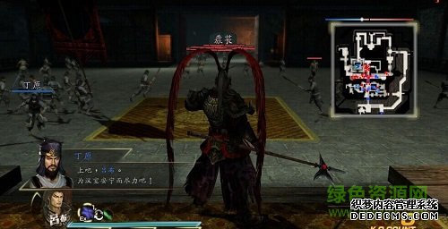 真三国无双7耐玩网页游戏传破解版