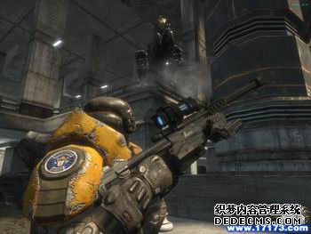 《战争机器》幕后作曲家加盟《三国类网页游戏》