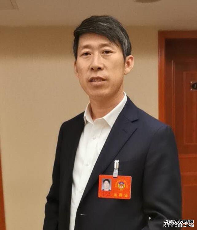 青岛市政协委员尹宝昌:一二三产业融合 擦亮国家级海洋牧场招牌