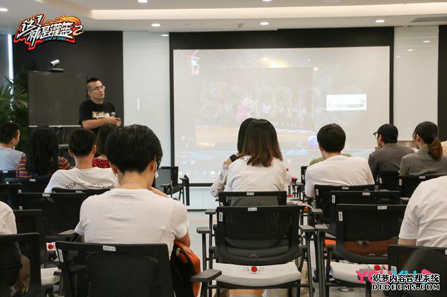 媒体提问环节,崔少龙应答