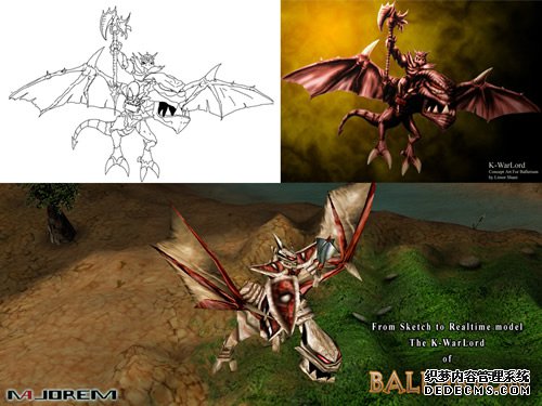 页游GM服火爆的页游设计图像介绍